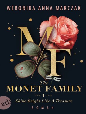 cover image of The Monet Family – Shine Bright Like a Treasure
